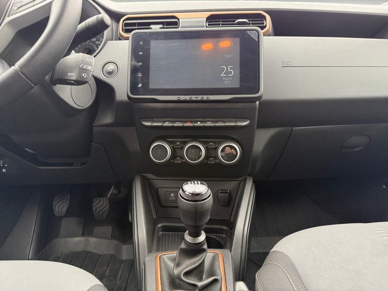 Fahrzeugabbildung Duster Extreme TCe 130 Bild 10 von 17