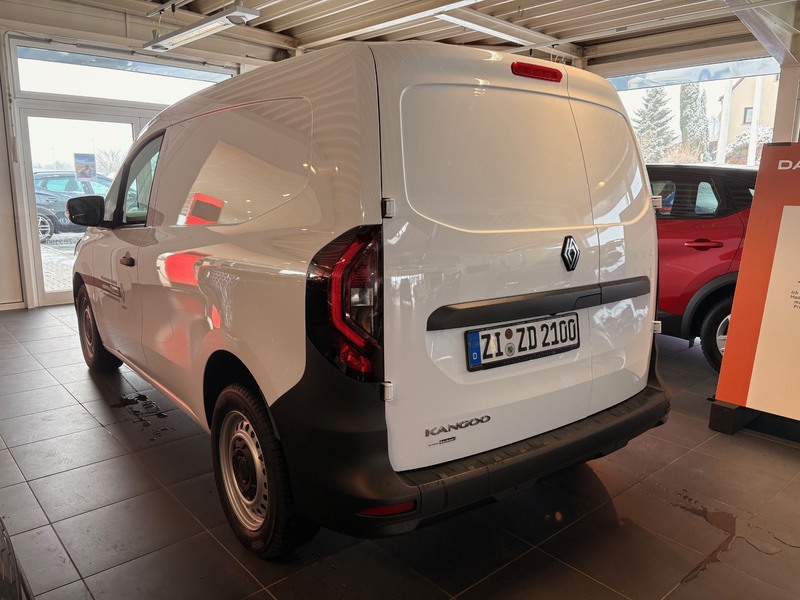 Fahrzeugabbildung Kangoo Rapid Advance L1 Blue dCi 95 MY24 Bild 2 von 12