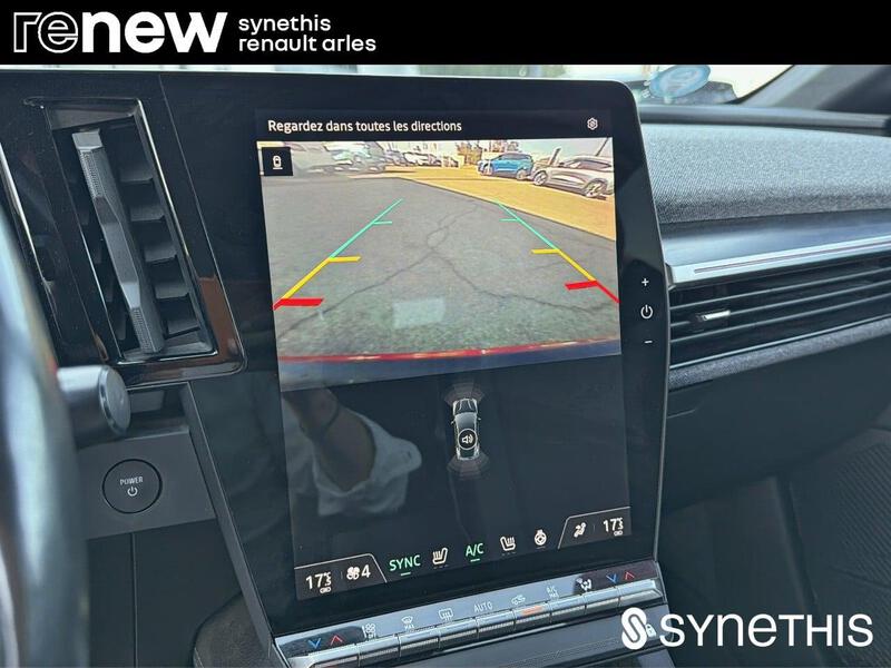 Renault Megane E-Tech Electrique