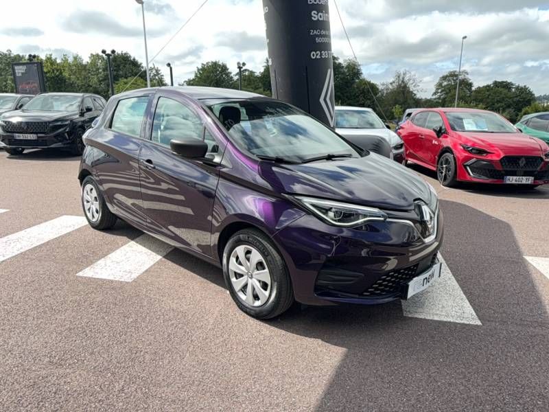 Renault ZOE E-Tech Electrique