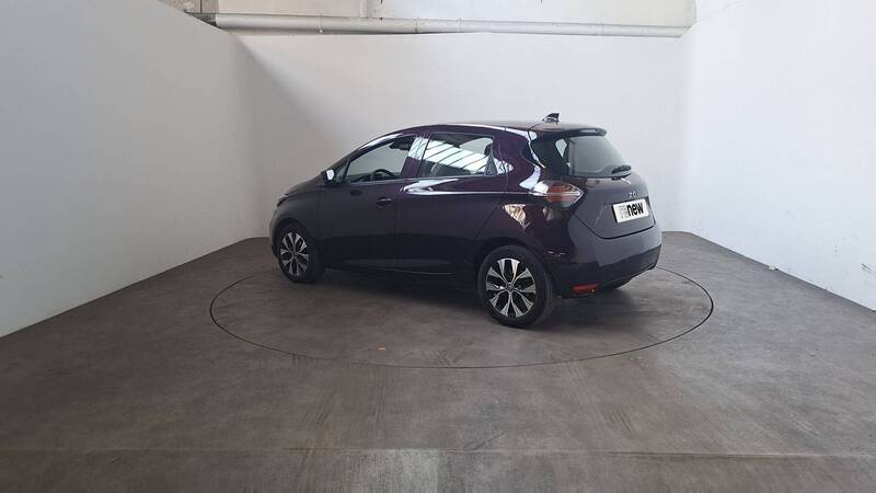 Renault ZOE E-Tech Electrique