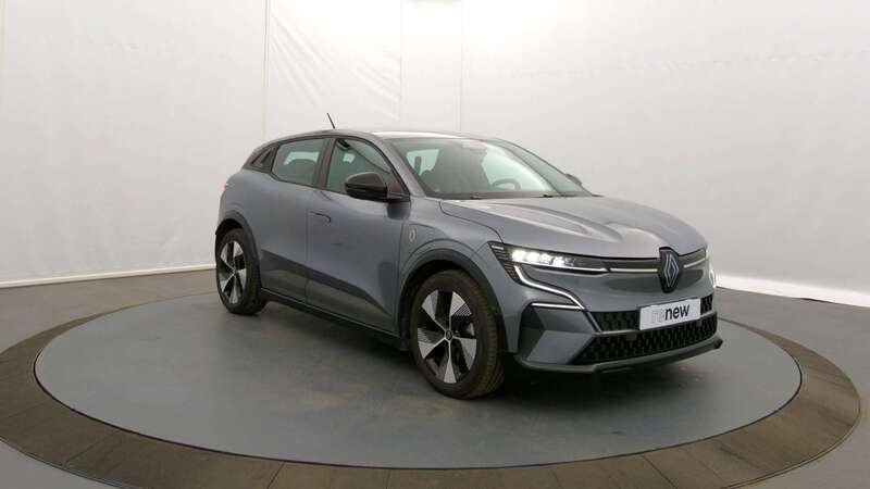 Renault Megane E-Tech Electrique