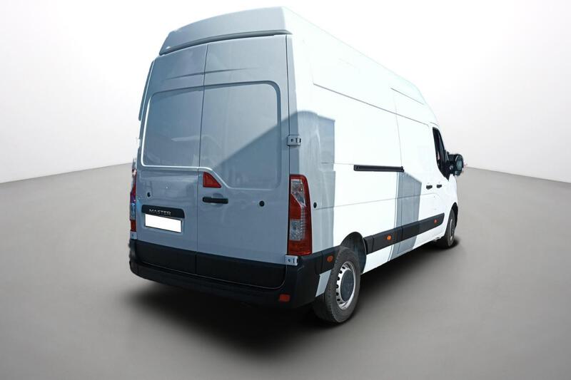 Renault Master Fourgon