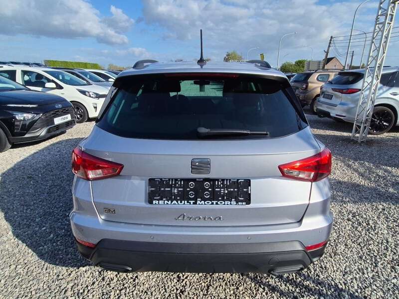 Seat Arona