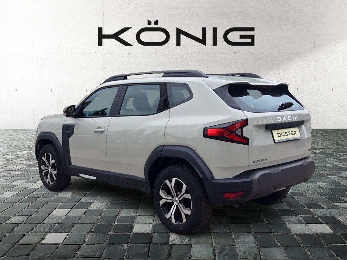 Dacia Duster – Bild 3