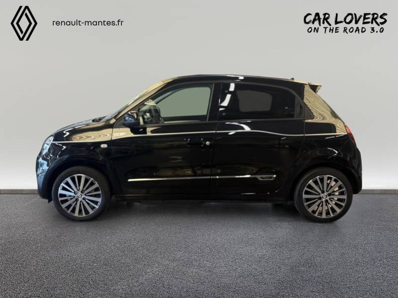 Renault Twingo E-Tech Electrique