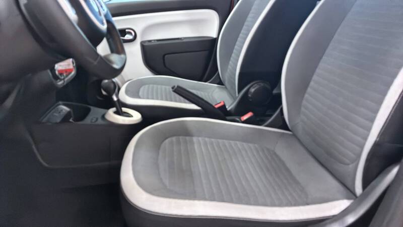 Renault Twingo E-Tech Electrique