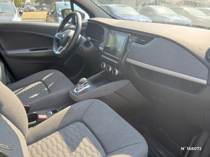 Renault ZOE E-Tech Electrique