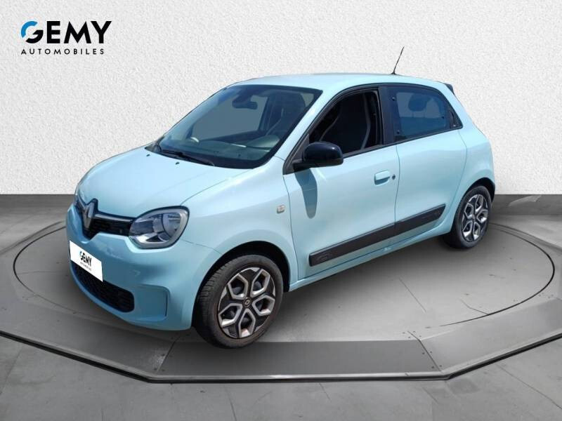 Renault Twingo E-Tech Electrique