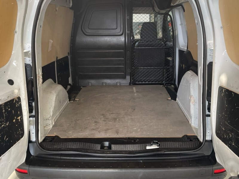 Renault Kangoo Furgón