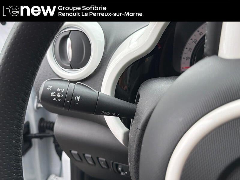 Renault Twingo E-Tech Electrique
