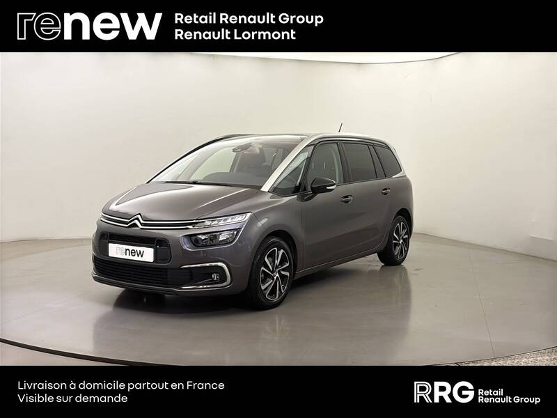 Citroen C4 Spacetourer