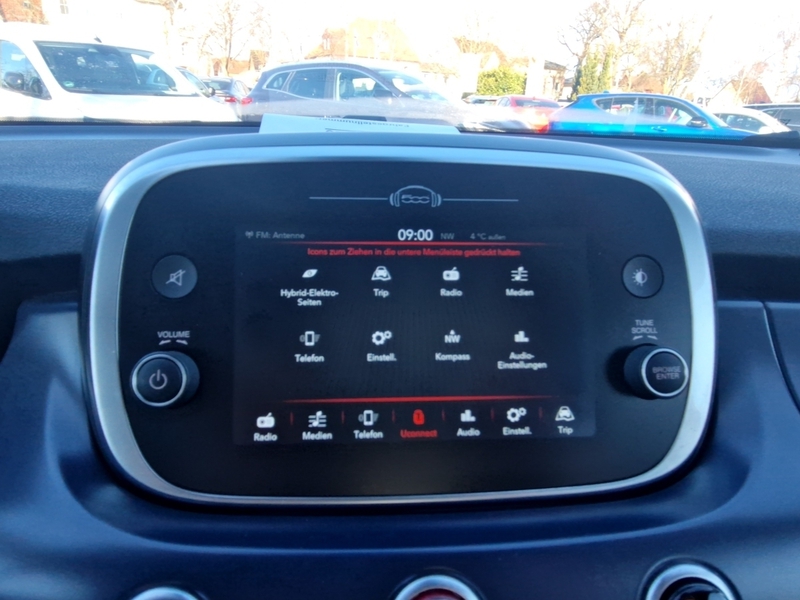 Fiat 500X