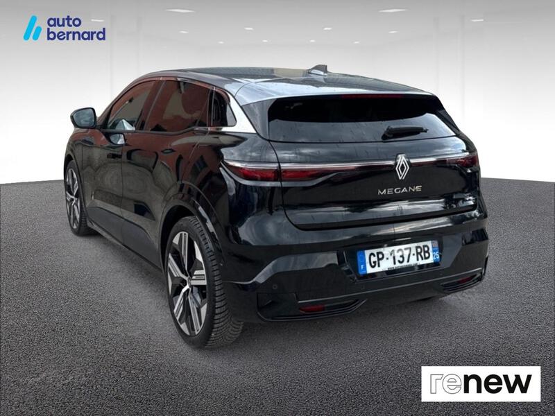 Renault Megane E-Tech Electrique