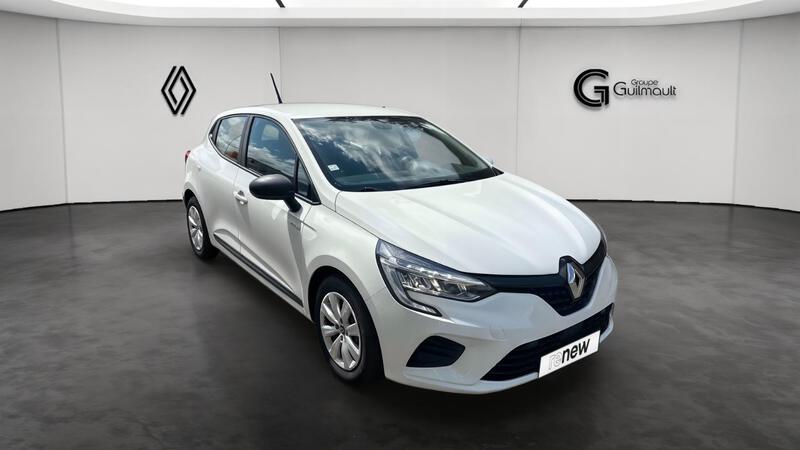 Renault Clio V Societe