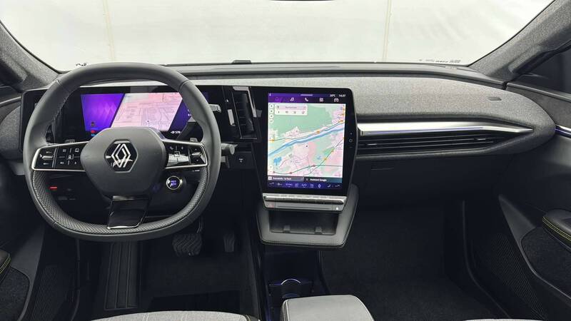 Renault Scenic E-Tech Electrique