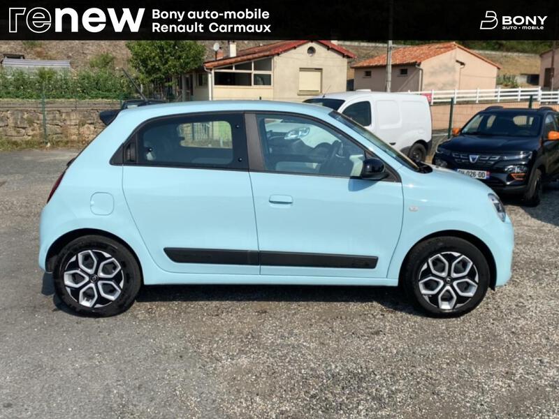 Renault Twingo III