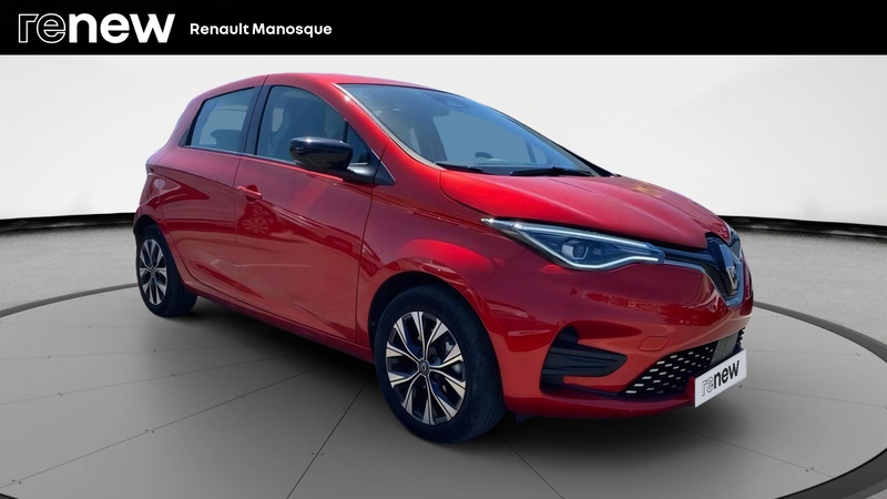 Renault ZOE E-Tech Electrique