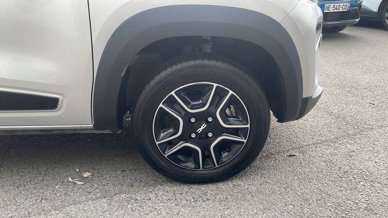 Dacia Spring