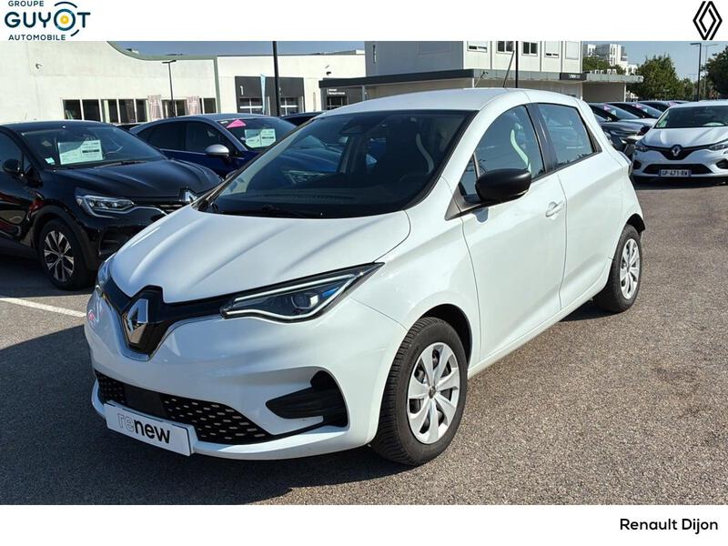 Renault ZOE E-Tech Electrique