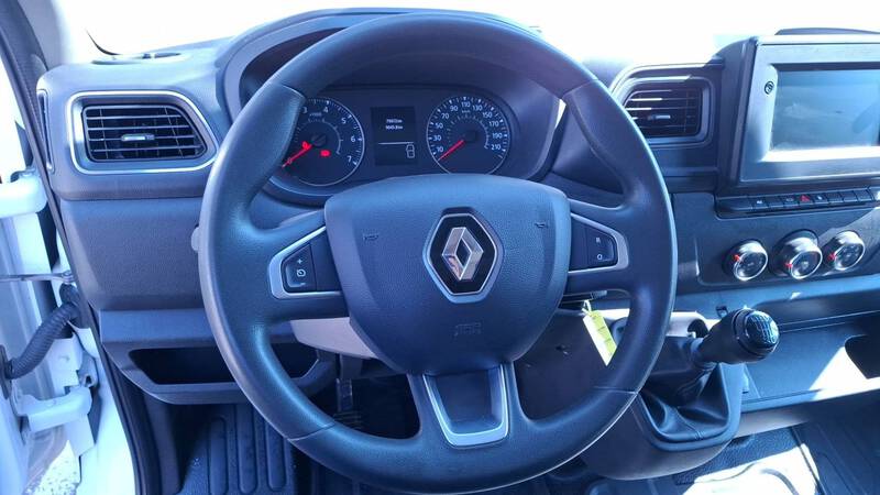 Renault Master Fourgon