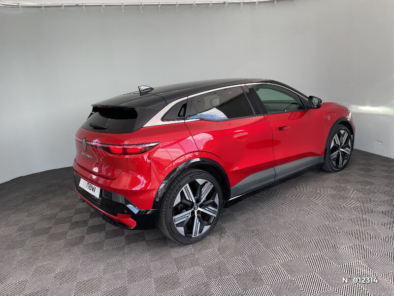 Renault Megane E-Tech Electrique