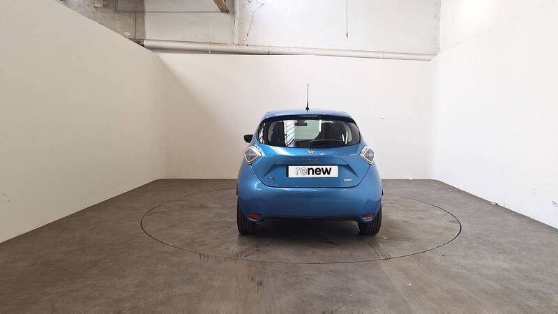 Renault ZOE E-Tech Electrique