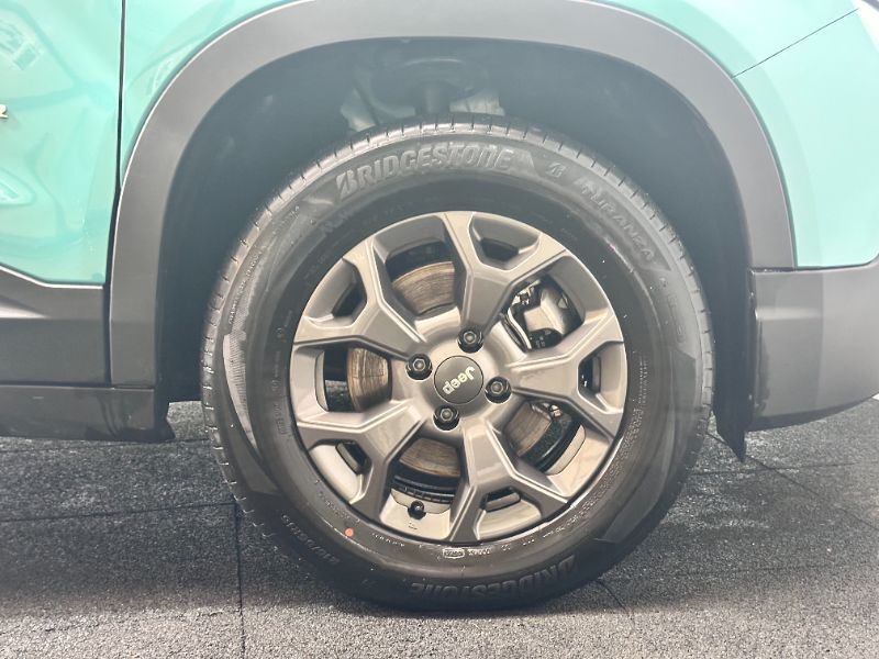 JEEP Unknown Model 2025 — imagine 7