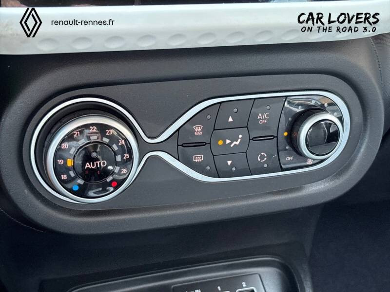 Renault Twingo E-Tech Electrique
