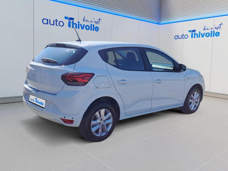 Dacia Sandero