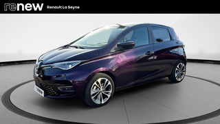 ZOE E-TECH ELECTRIQUE