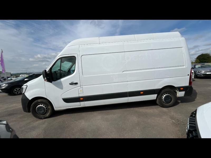 Renault Master Fourgon