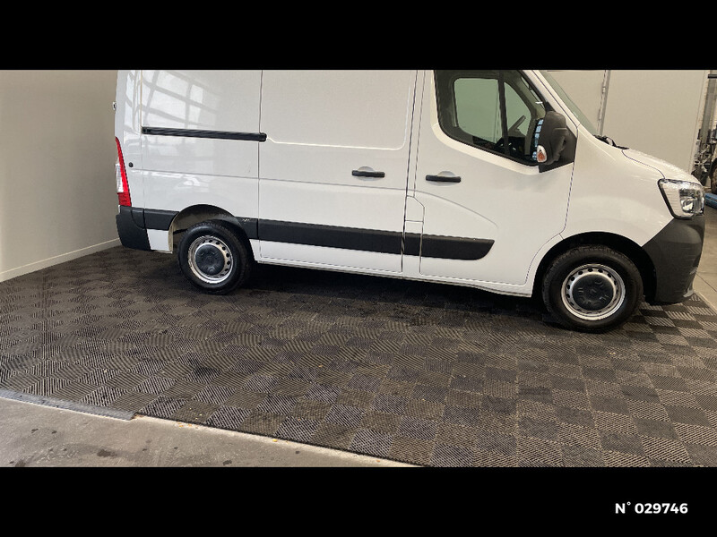 Renault Master Fourgon