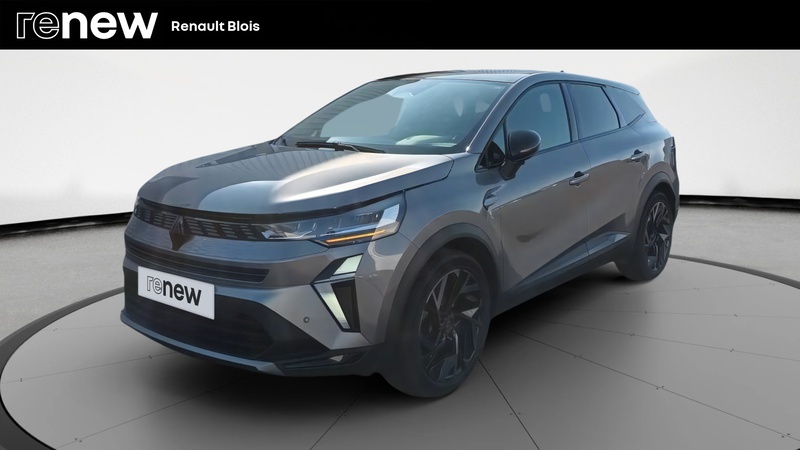 Renault Symbioz