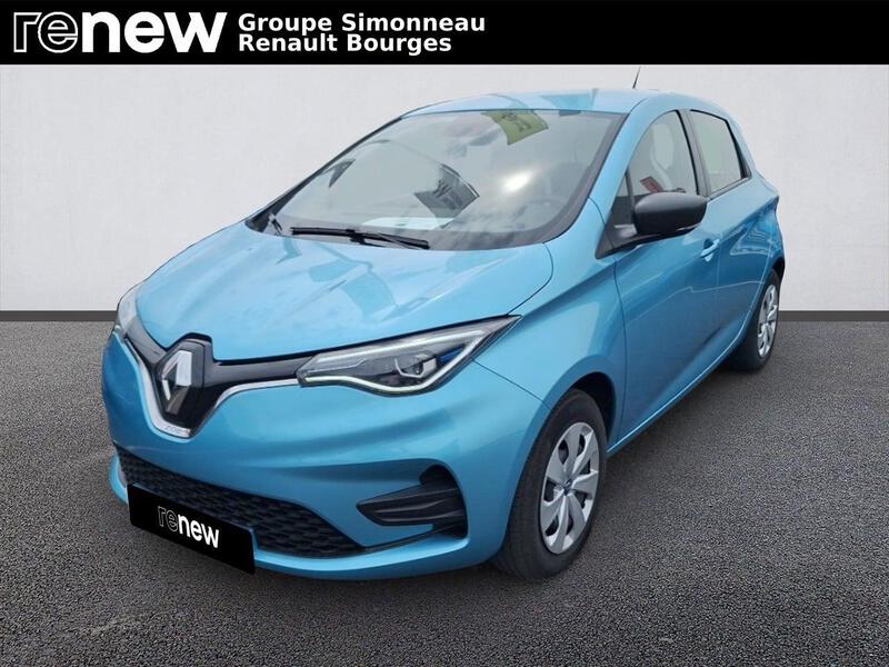 Renault ZOE E-Tech Electrique