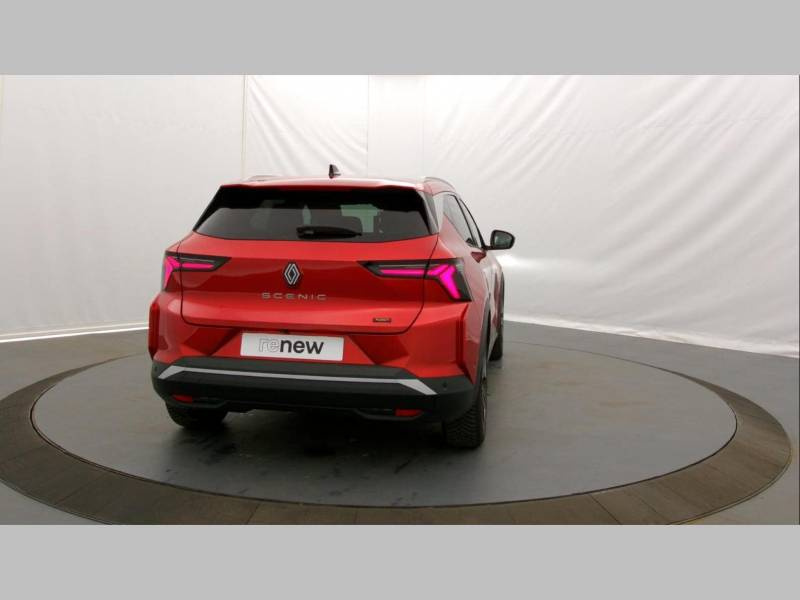 Renault Scenic E-Tech Electrique