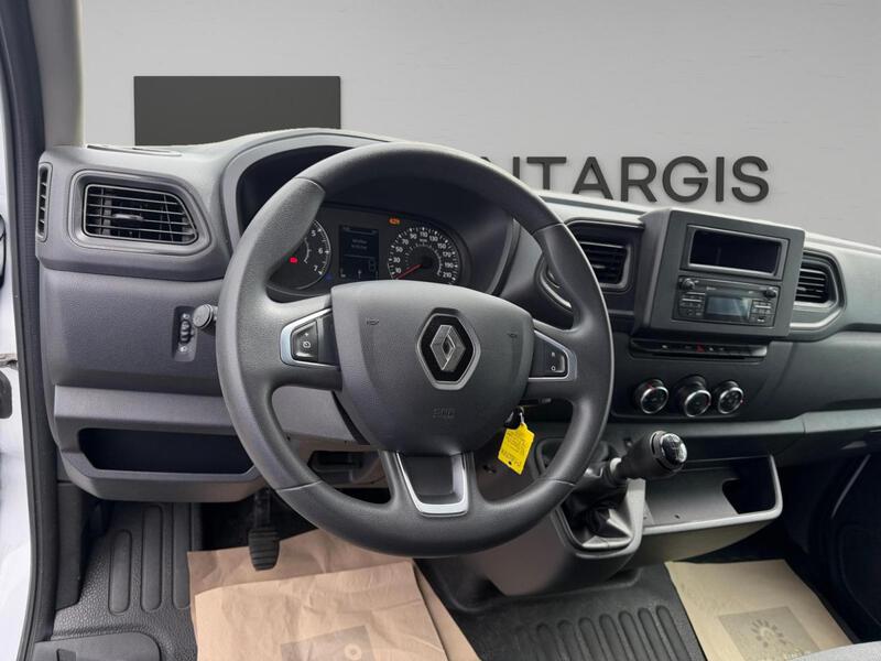 Renault Master Fourgon