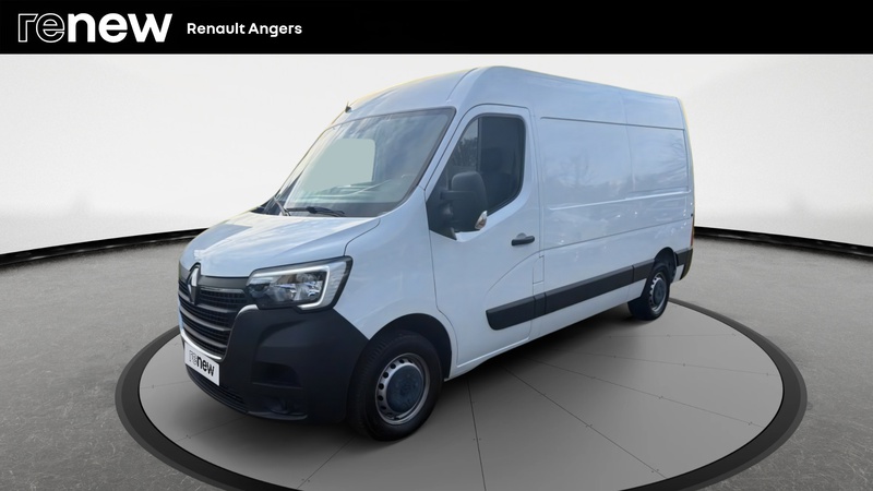 Renault Master Fourgon