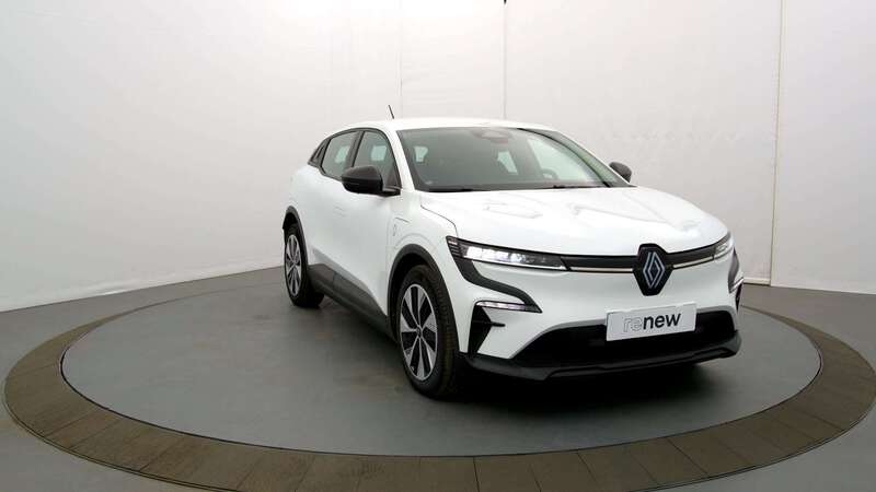 Renault Megane E-Tech Electrique