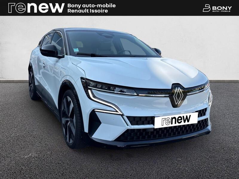 Renault Megane E-Tech Electrique