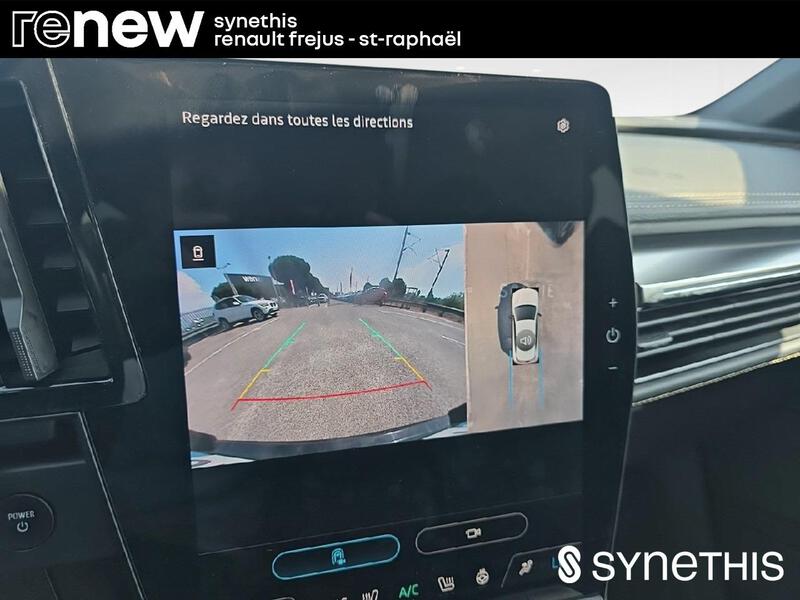 Renault Megane E-Tech Electrique