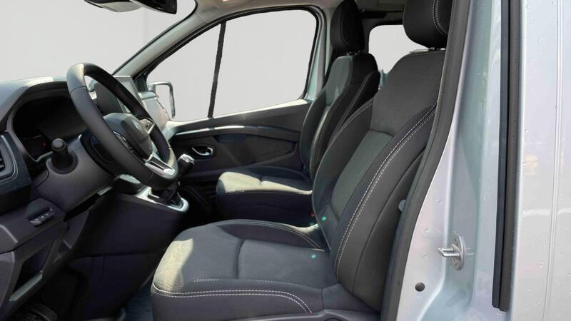 Renault Trafic Combi