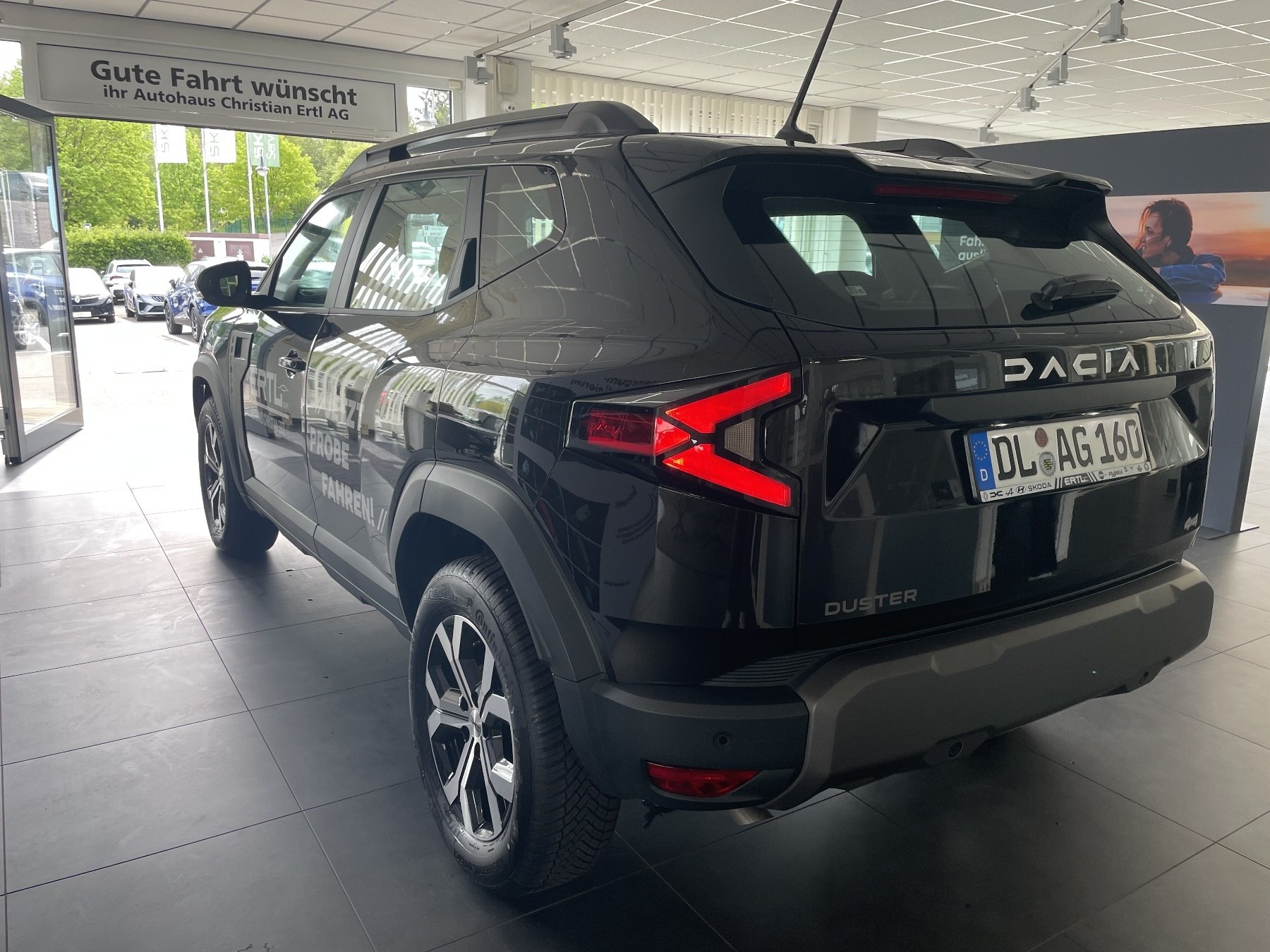 Dacia Duster – Bild 27