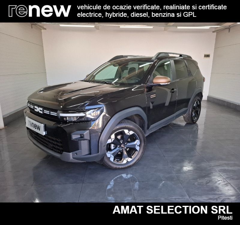 DACIA Bigster 2025 — imagine 26