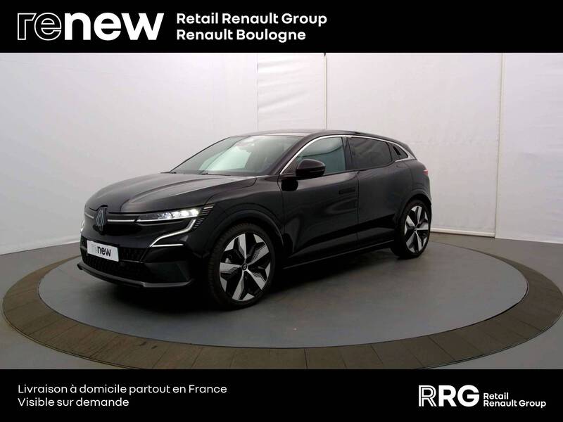 Renault Megane E-Tech Electrique