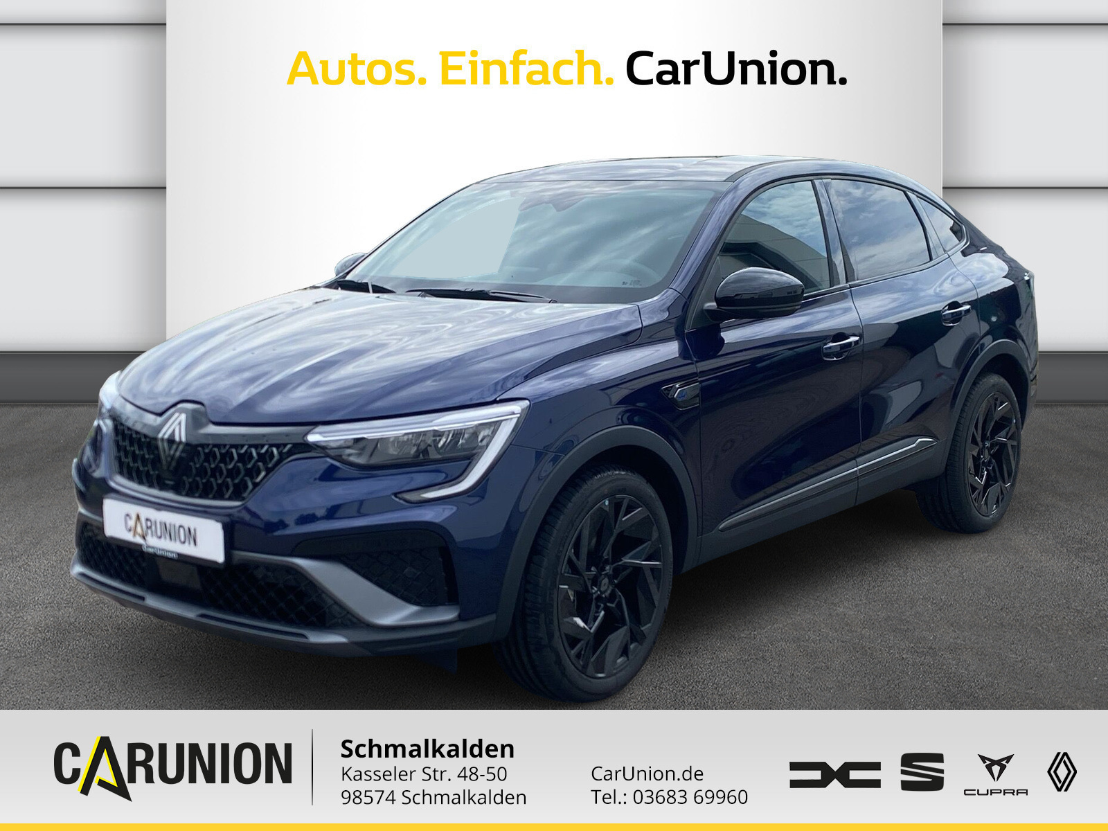 Renault Arkana