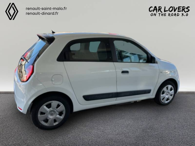 Renault Twingo E-Tech Electrique