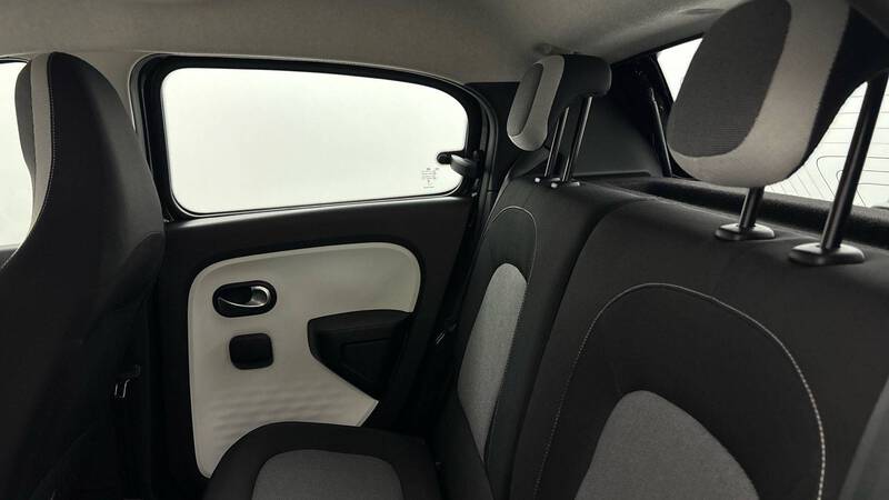 Renault Twingo E-Tech Electrique
