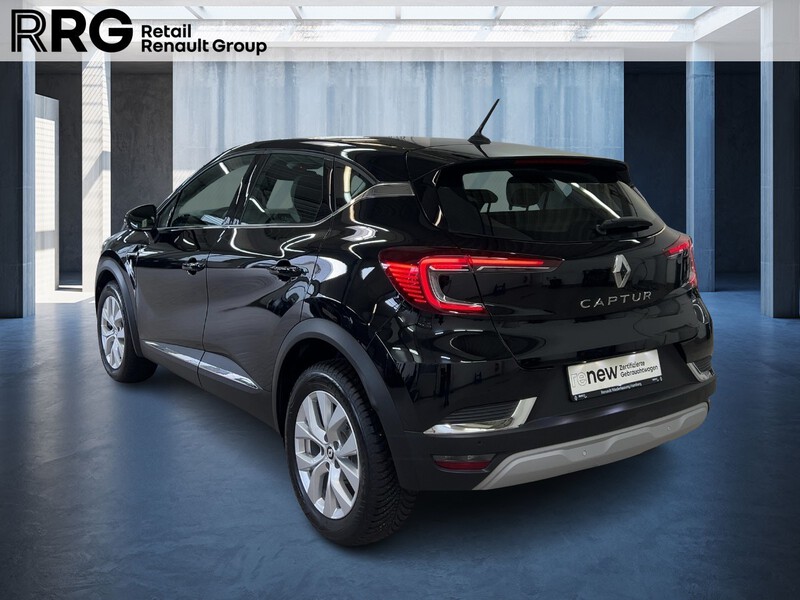 Fahrzeugabbildung Captur Apple CarPlay SHZ PDC BT Bild 4 von 16