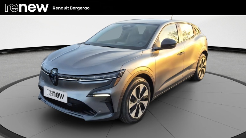 Renault Megane E-Tech Electrique